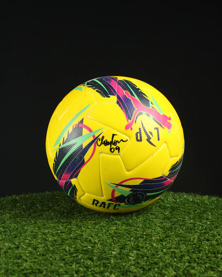 Match Scored Ball `16 - Bruma (FC Arouca vs. SC Braga) | Movember