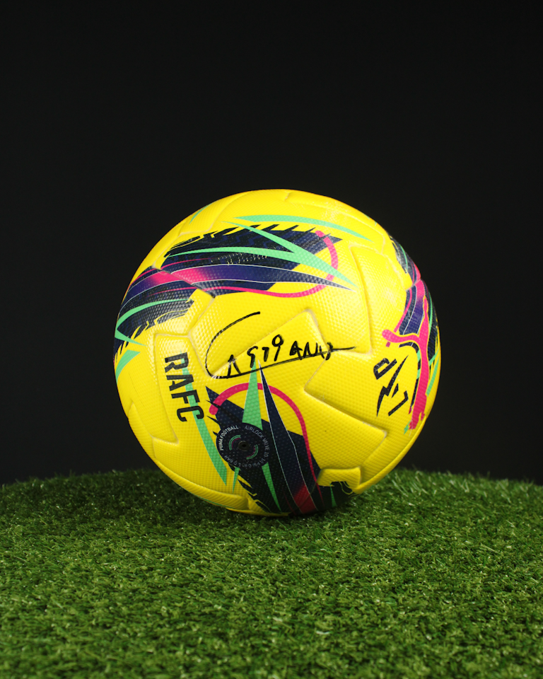Match Scored Ball `28 - Cassiano (Rio Ave vs. Casa Pia) | Movember