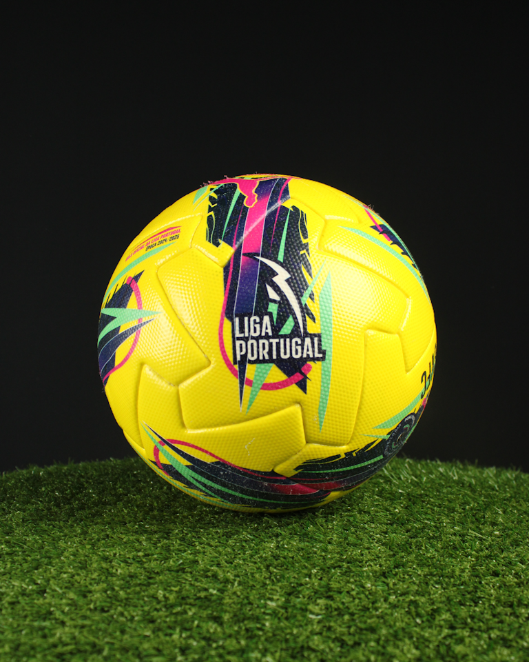 Match Scored Ball `48 - Ilija Vukotić | Boavista 