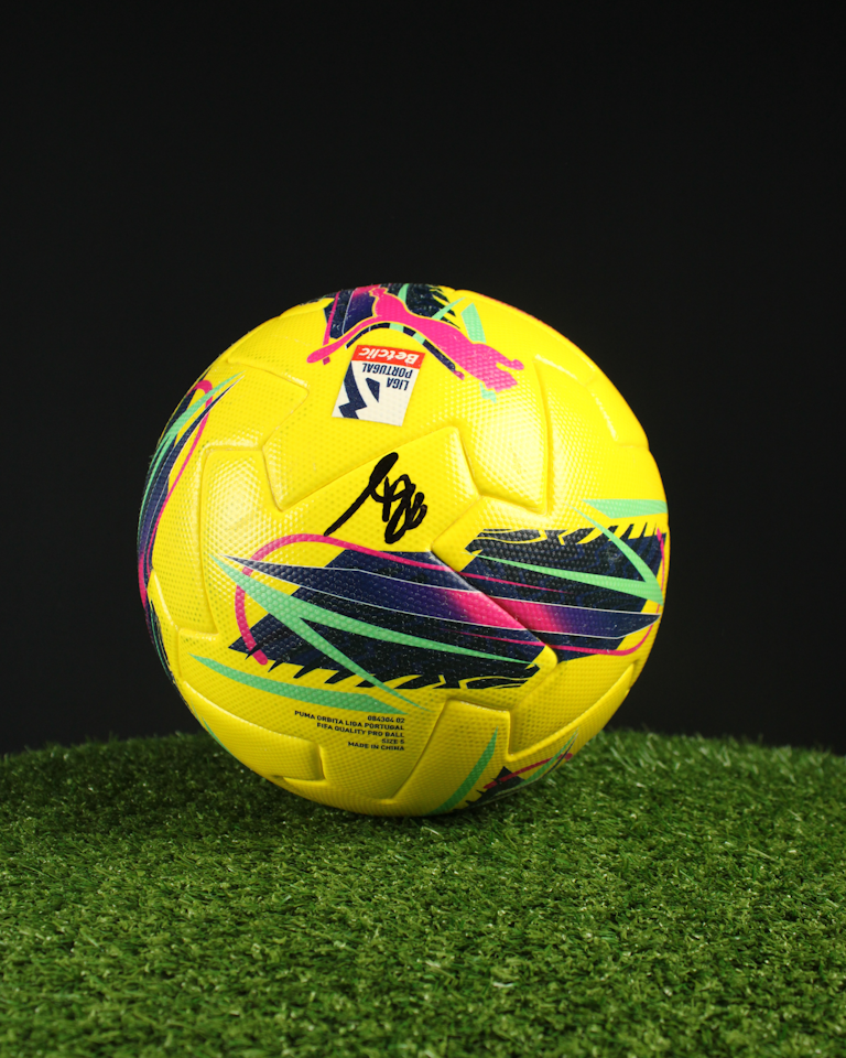 Match Scored Ball `48 - Ilija Vukotić | Boavista 