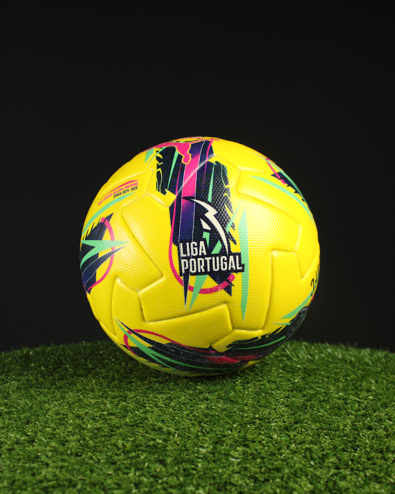 Match Scored Ball `51 - Joel Silva (Gil Vicente vs. Boavista) | Movember