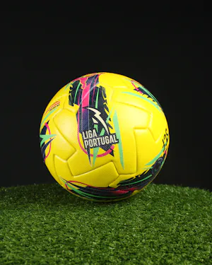 Match Scored Ball `54 - Vangelis Pavlidis | Benfica 