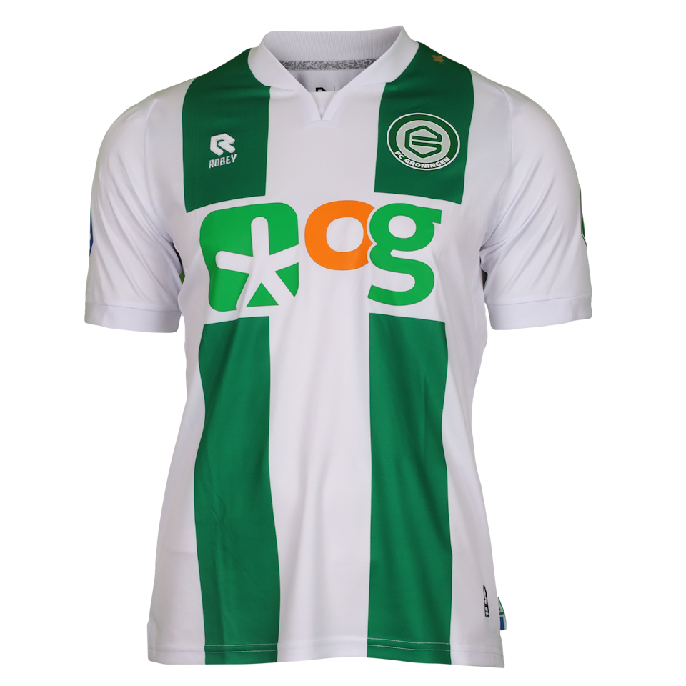 Leandro Bacuna FC Groningen shirt