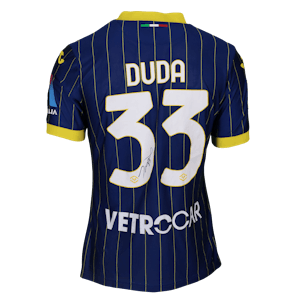 Ondrej Duda Hellas Verona FC shirt