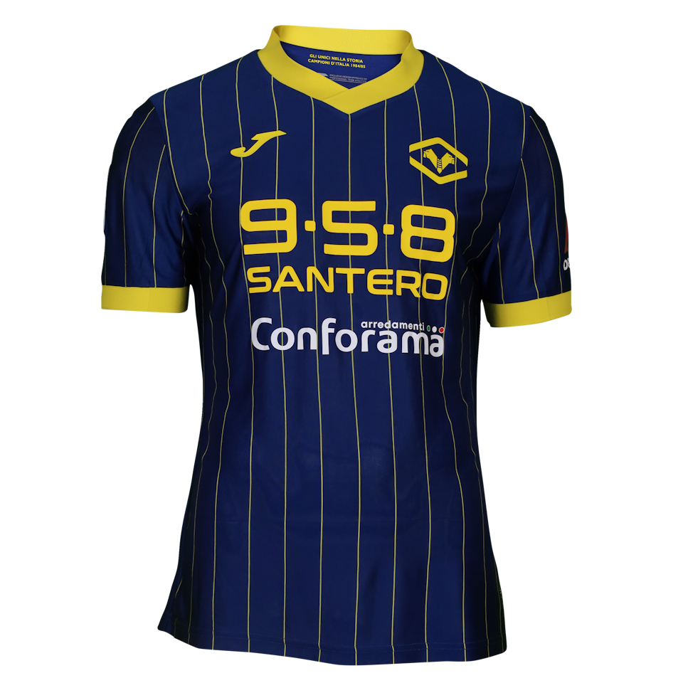 Ondrej Duda Hellas Verona FC shirt