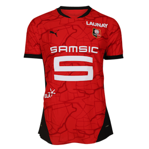 Hans Hateboer Stade Rennais F.C. shirt