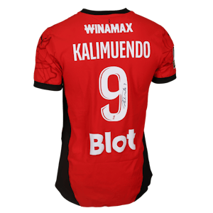 Arnaud Kalimuendo Stade Rennais F.C. forması