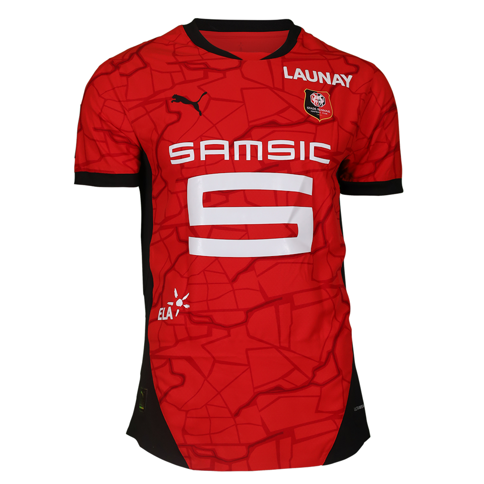 Arnaud Kalimuendo Stade Rennais F.C. forması