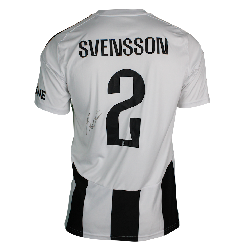 Jonas Svensson Beşiktaş JK shirt
