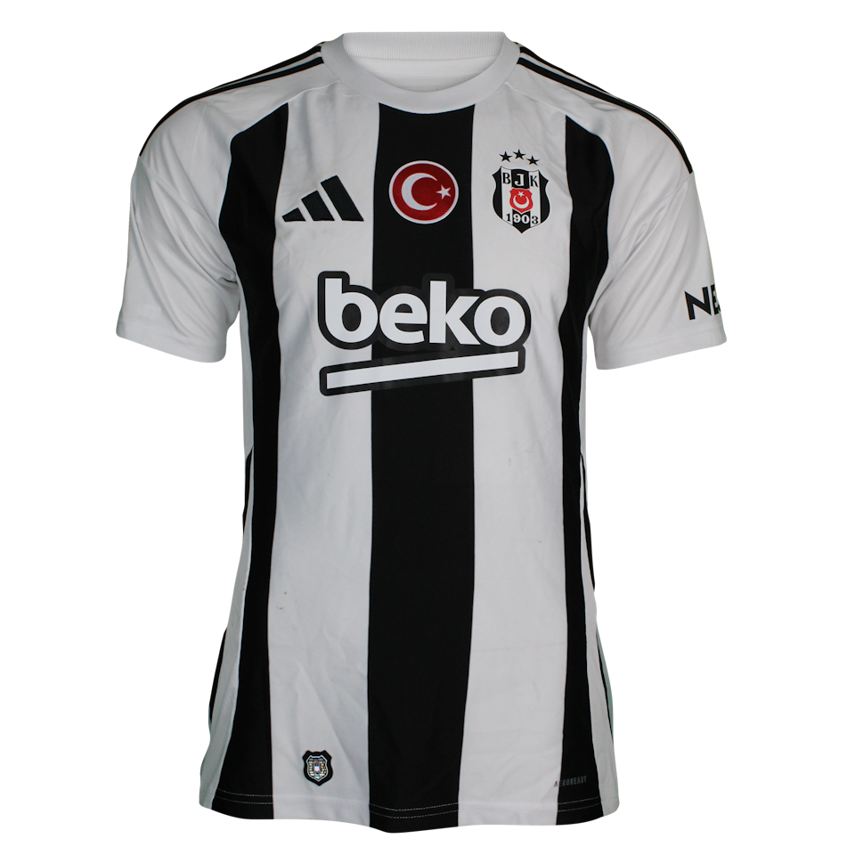 Semih Kılıçsoy Beşiktaş JK forması