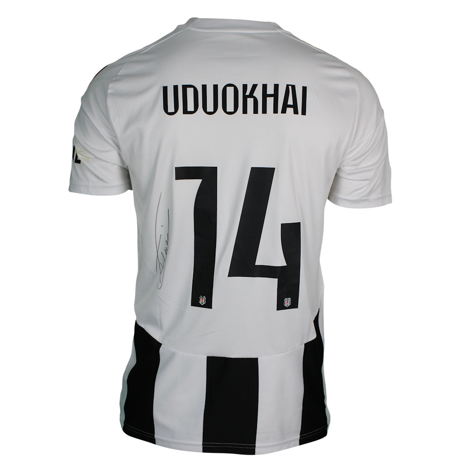 Felix Uduokhai Beşiktaş JK forması