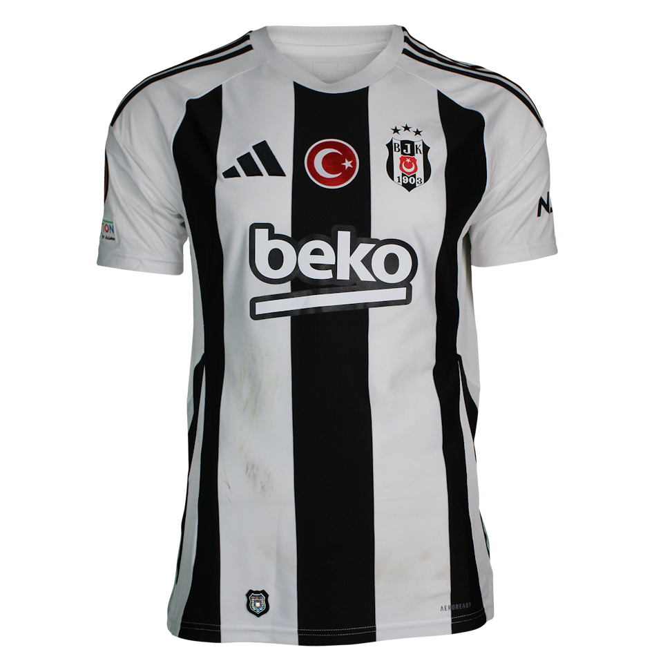 Felix Uduokhai Beşiktaş JK forması
