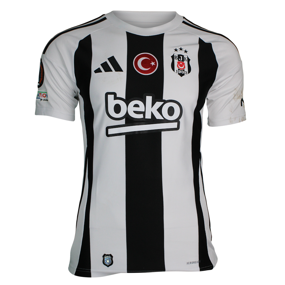 Rafa Silva Beşiktaş JK shirt