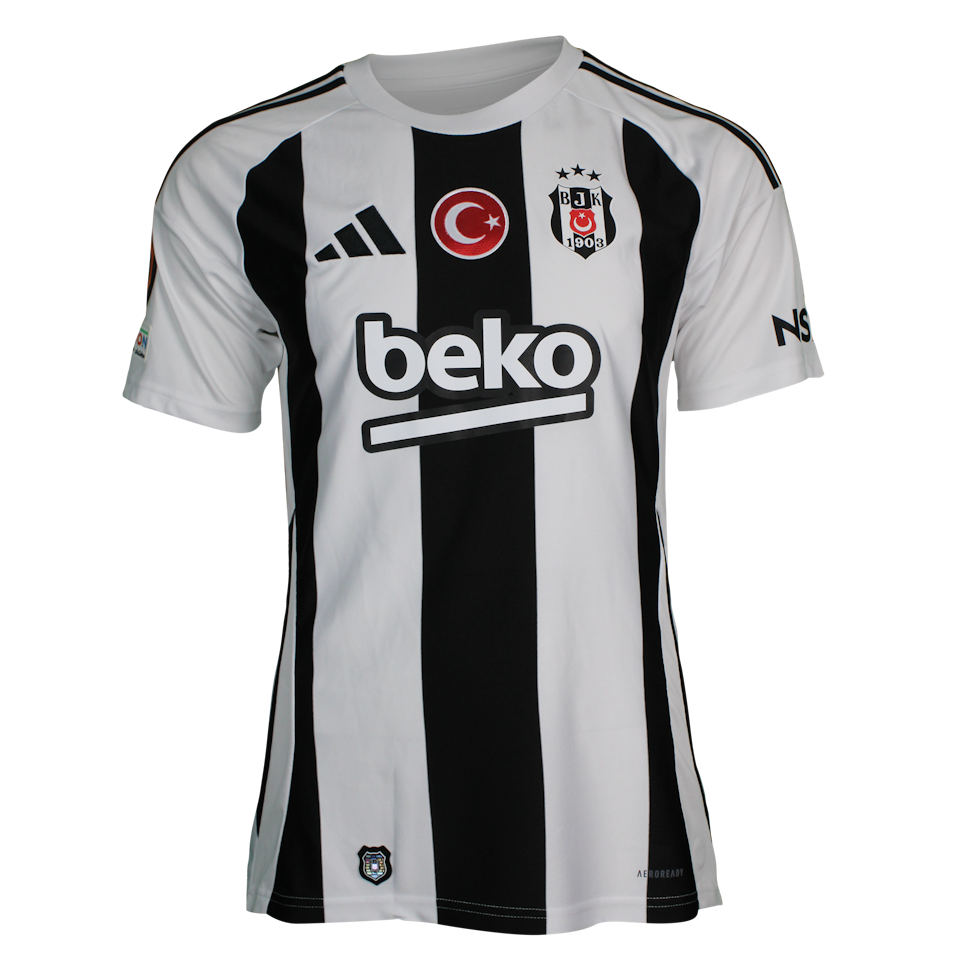 Camiseta Gedson Carvalho Fernandes Beşiktaş JK