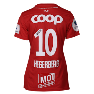 Camiseta Andrine Hegerberg SK Brann Kvinner