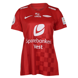 Camiseta Andrine Hegerberg SK Brann Kvinner