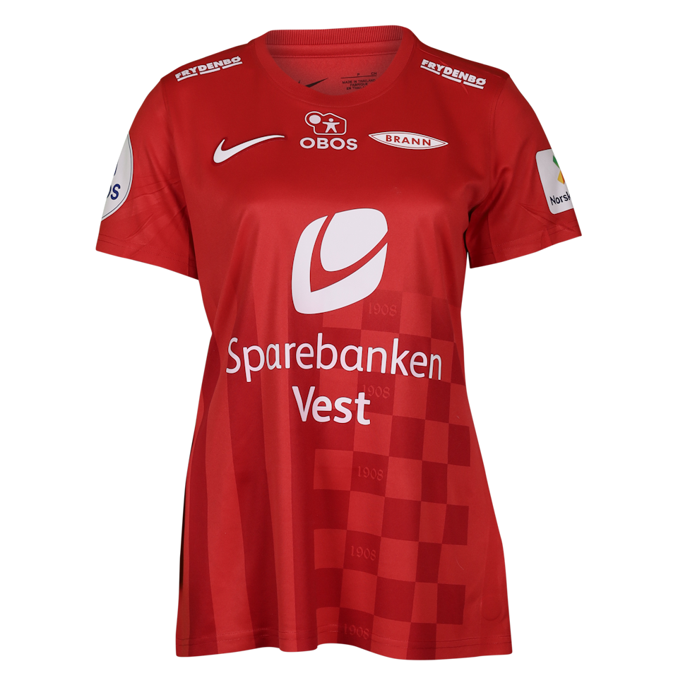 Camiseta Andrine Hegerberg SK Brann Kvinner