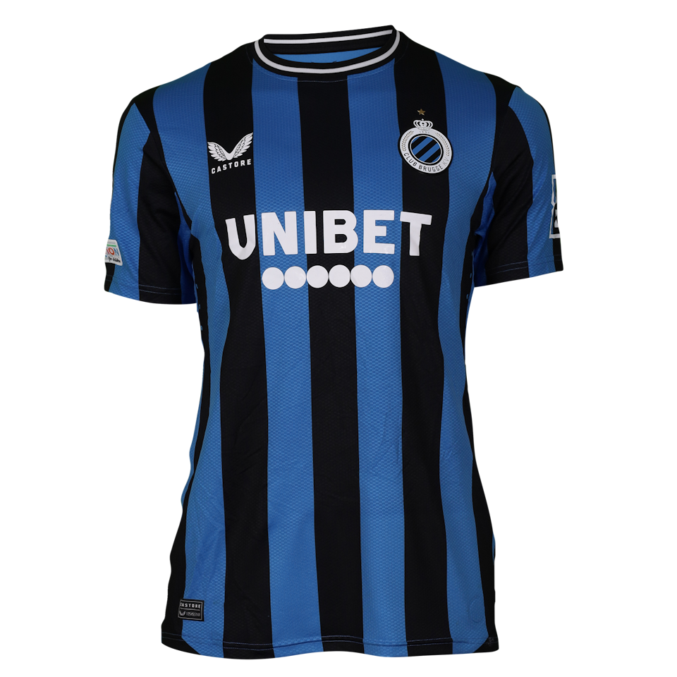 Maglia di Ferran Jutglà Blanc (Club Brugge)