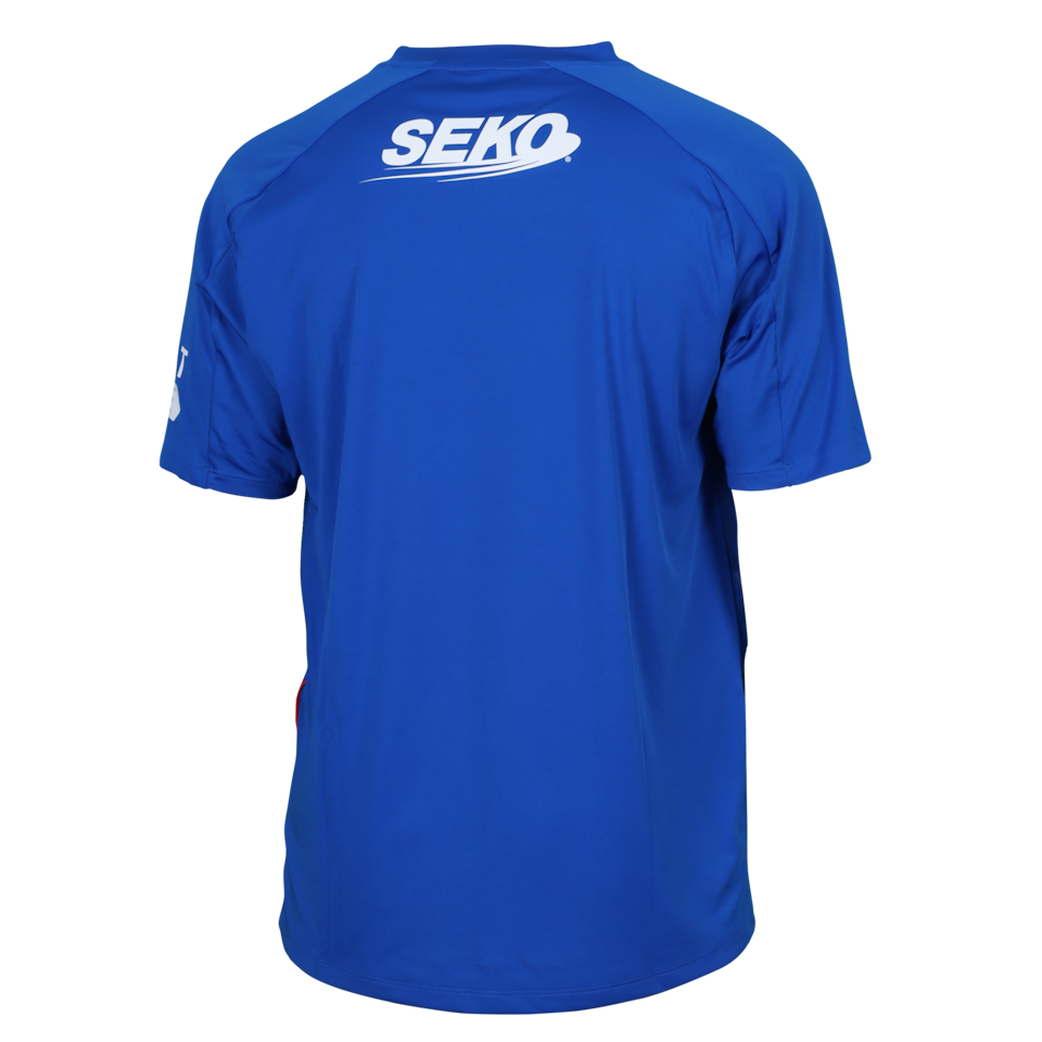 Squad Signed Shirt