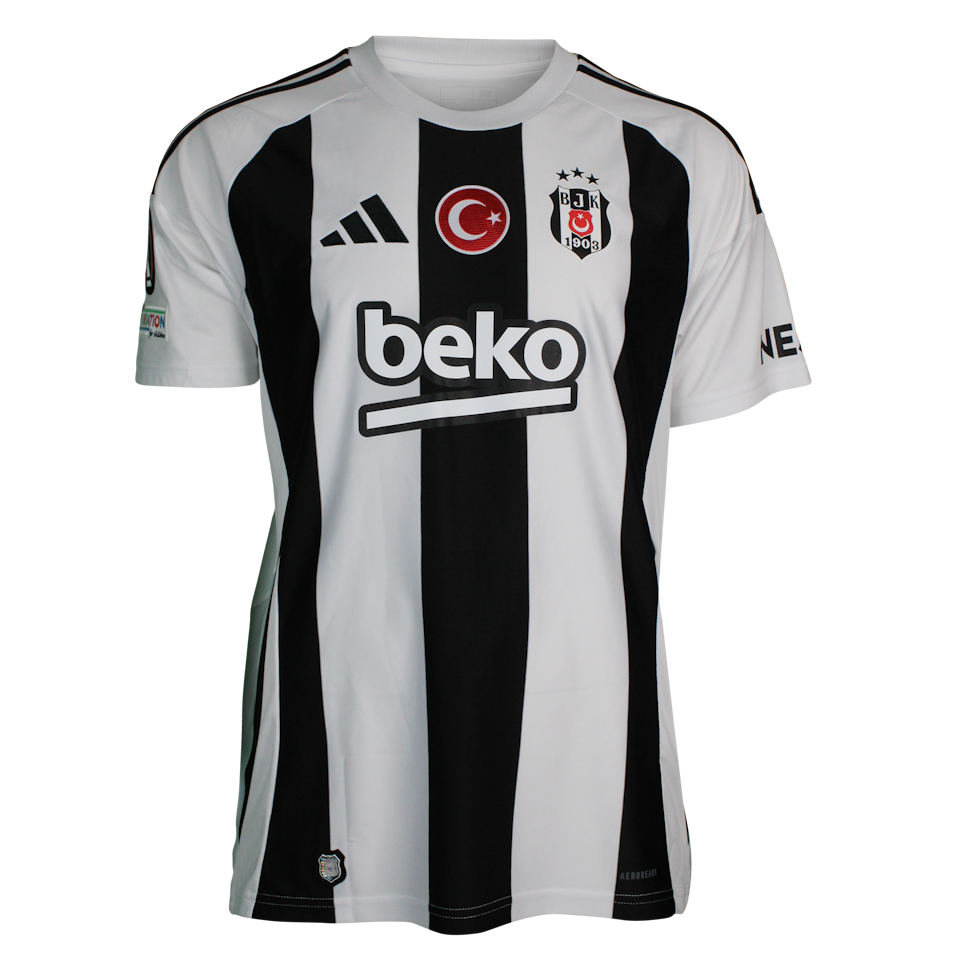 Almoatasembellah Ali Mohamed Beşiktaş JK shirt