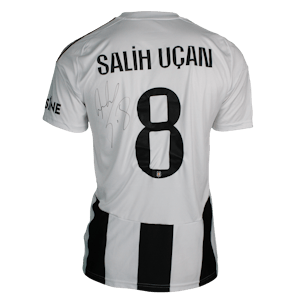 Salih Uçan Beşiktaş JK forması
