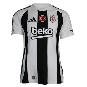 Salih Uçan Beşiktaş JK forması