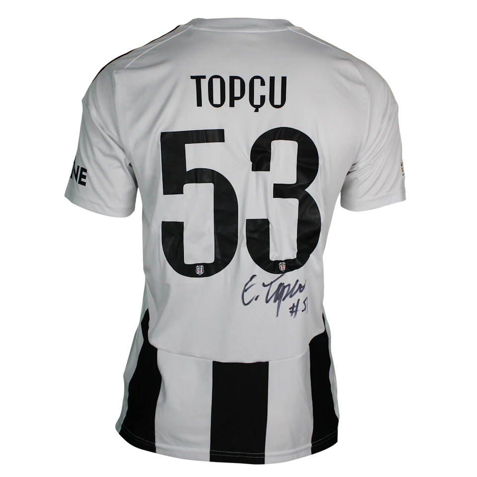 Camiseta Emir Han Topçu Beşiktaş JK