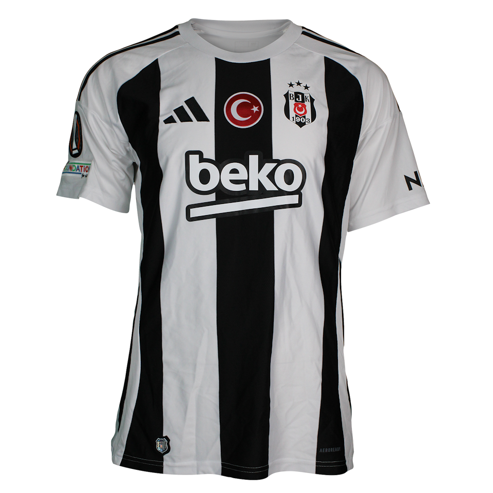 Can Keles Beşiktaş JK forması