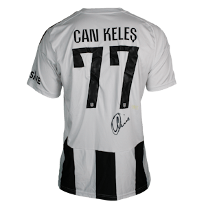Can Keles Beşiktaş JK forması