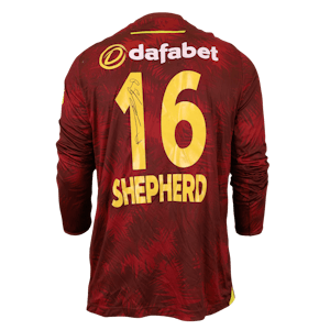 Romario Shepherd