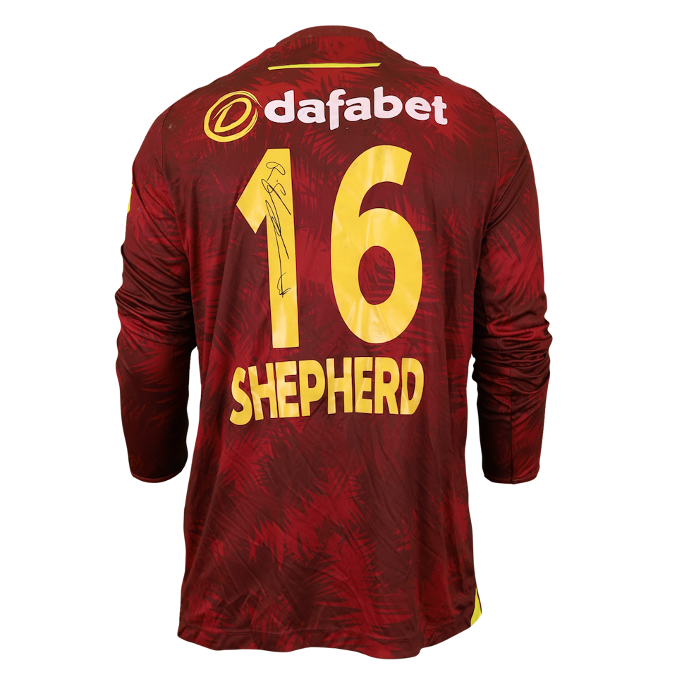 Romario Shepherd