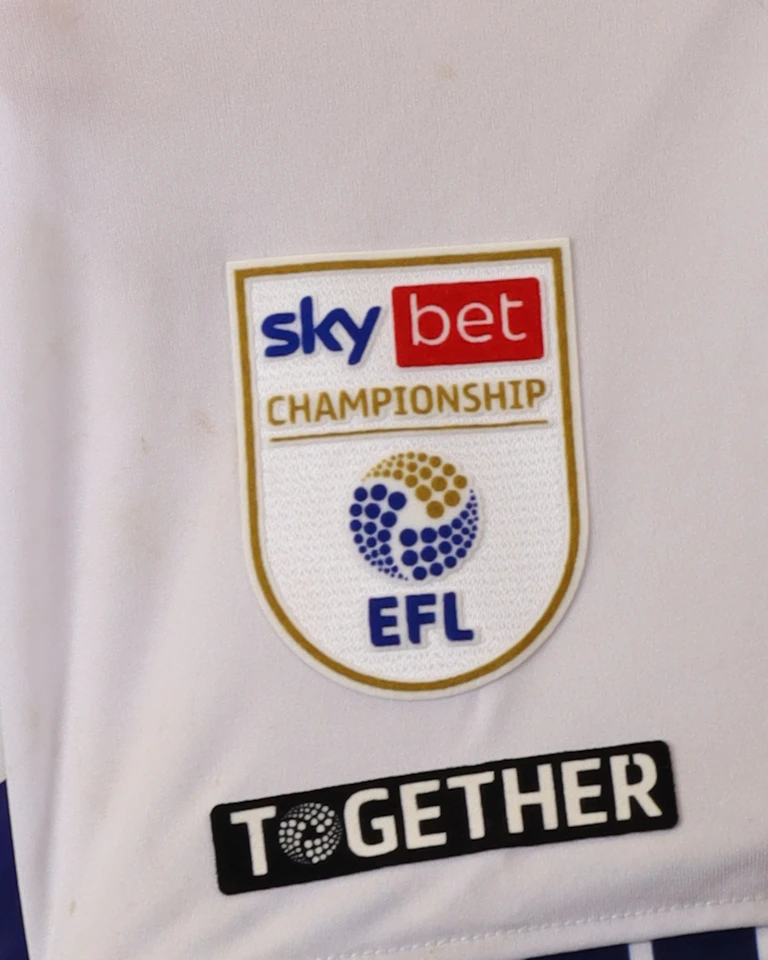 Mads Frøkjær-Jensen Preston North End shirt