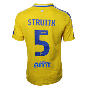 Pascal Struijk Leeds United camisa.