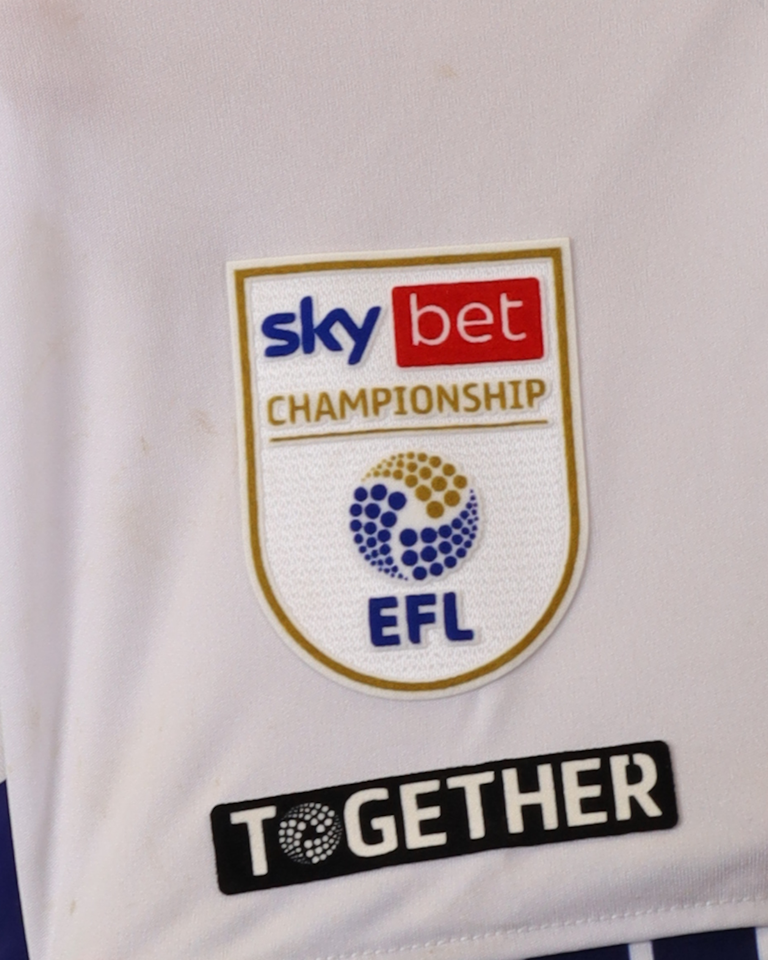 Brad Potts Preston North End shirt