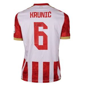 Rade Krunić FK Crvena zvezda forması