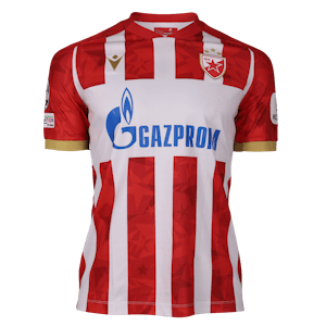 Andrija Maksimović FK Crvena zvezda shirt
