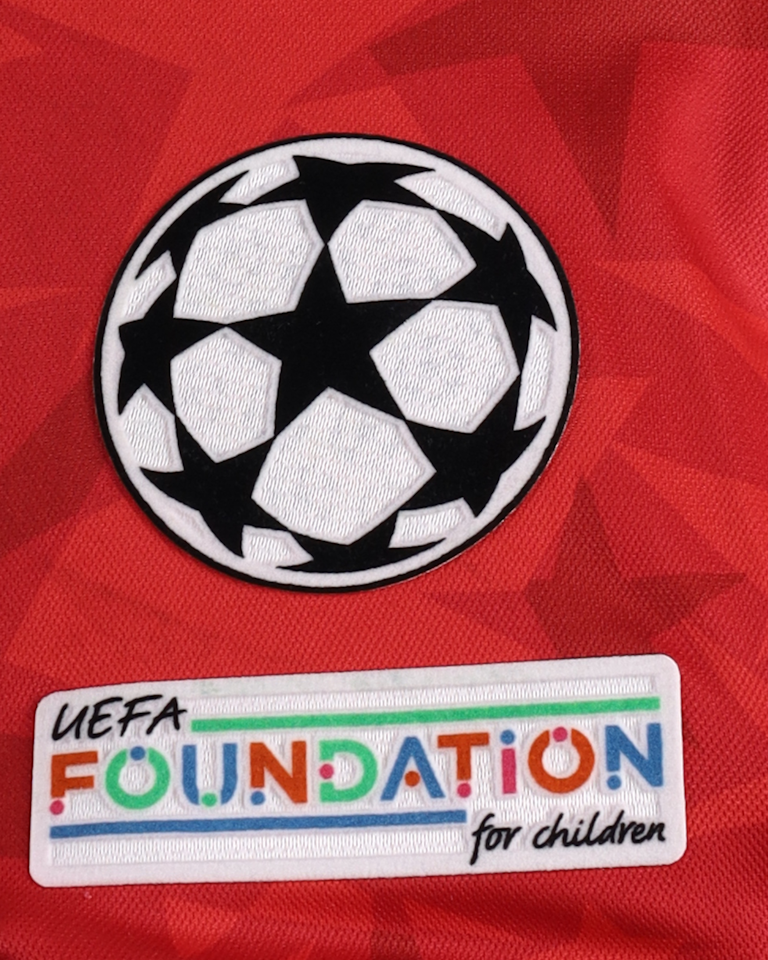 Andrija Maksimović FK Crvena zvezda shirt