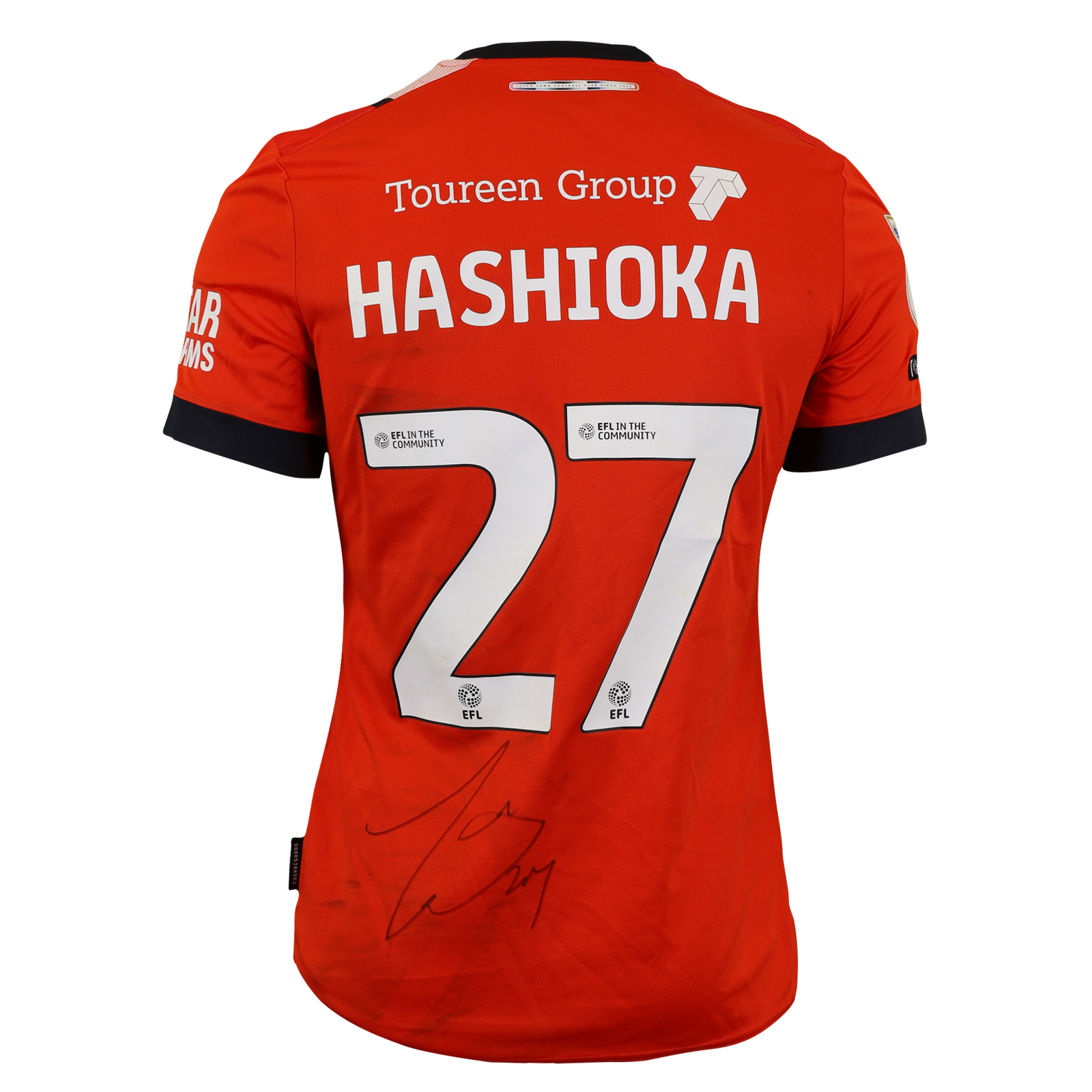 Daiki Hashioka 橋岡大樹 | Luton Town - Cardiff City FC