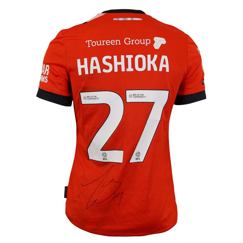 Daiki Hashioka 橋岡大樹 | Luton Town - Cardiff City FC