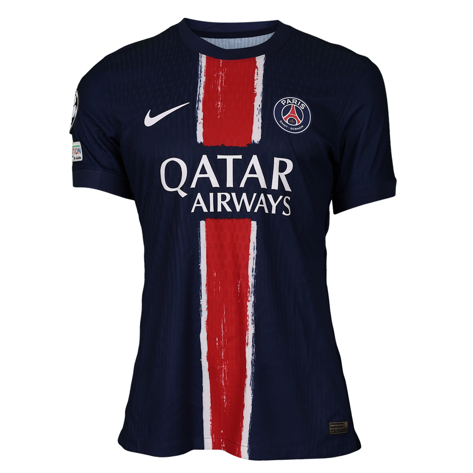 Marquinhos Paris Saint-Germain shirt
