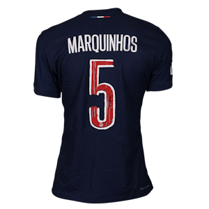 Marquinhos Paris Saint-Germain shirt