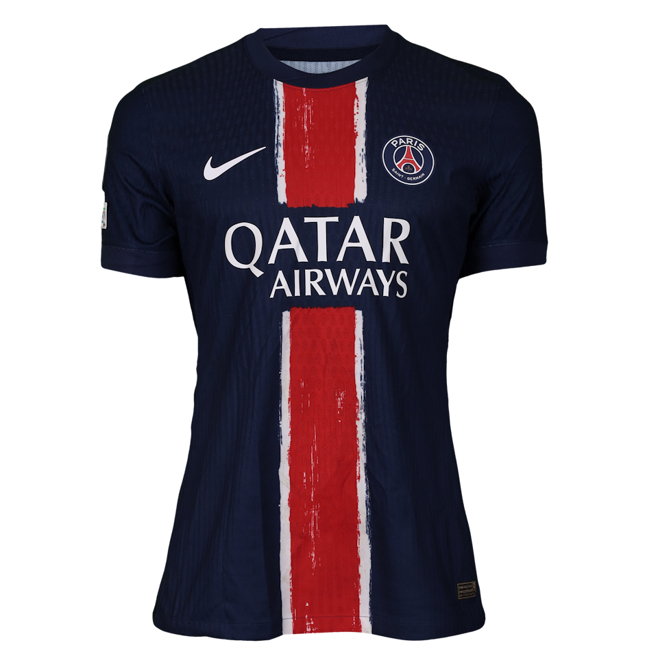 Nuno Mendes Paris Saint-Germain forması