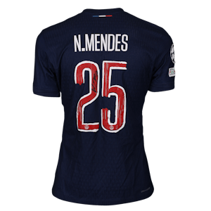 Nuno Mendes Paris Saint-Germain forması
