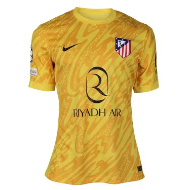 来自Atlético de Madrid的Jan Oblak球衣