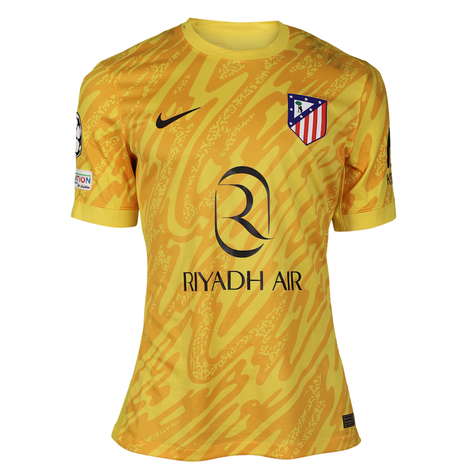 Maillot de Jan Oblak (Atlético de Madrid)