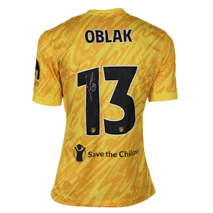 Maillot de Jan Oblak (Atlético de Madrid)