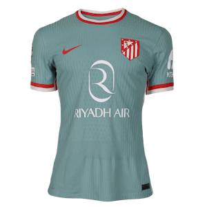 Julián Alvarez Atlético de Madrid shirt