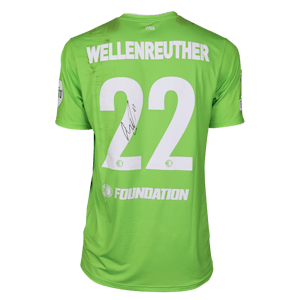 Timon Wellenreuther Feyenoord shirt