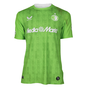 Timon Wellenreuther Feyenoord shirt