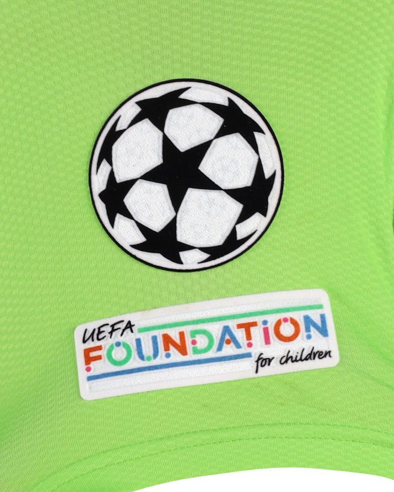 Timon Wellenreuther Feyenoord shirt